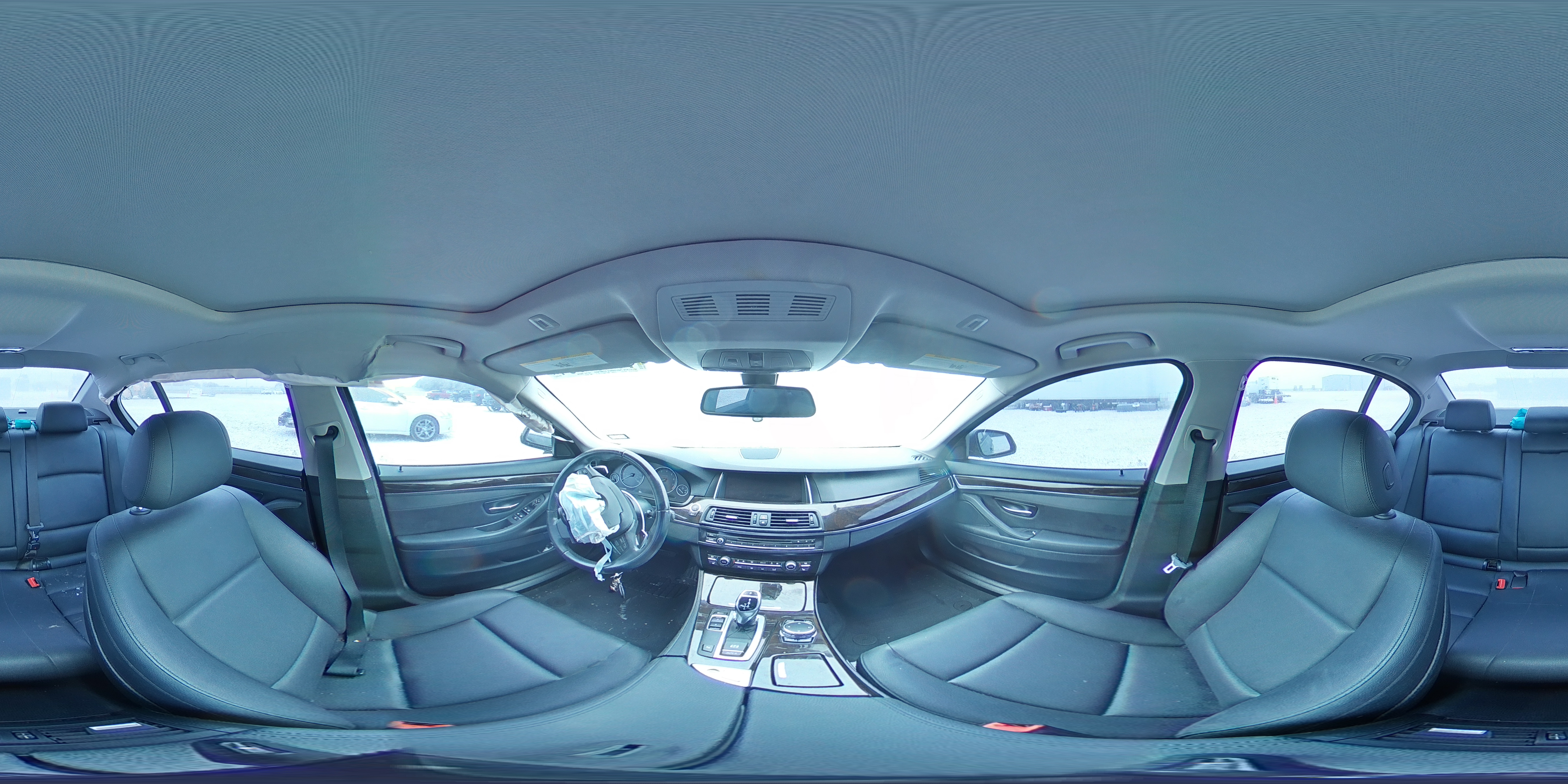 2016 BMW 5er - Image 13