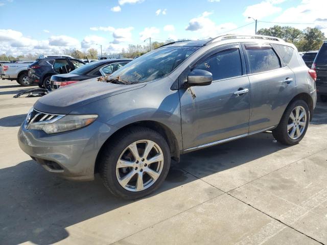 2014 Nissan Murano S