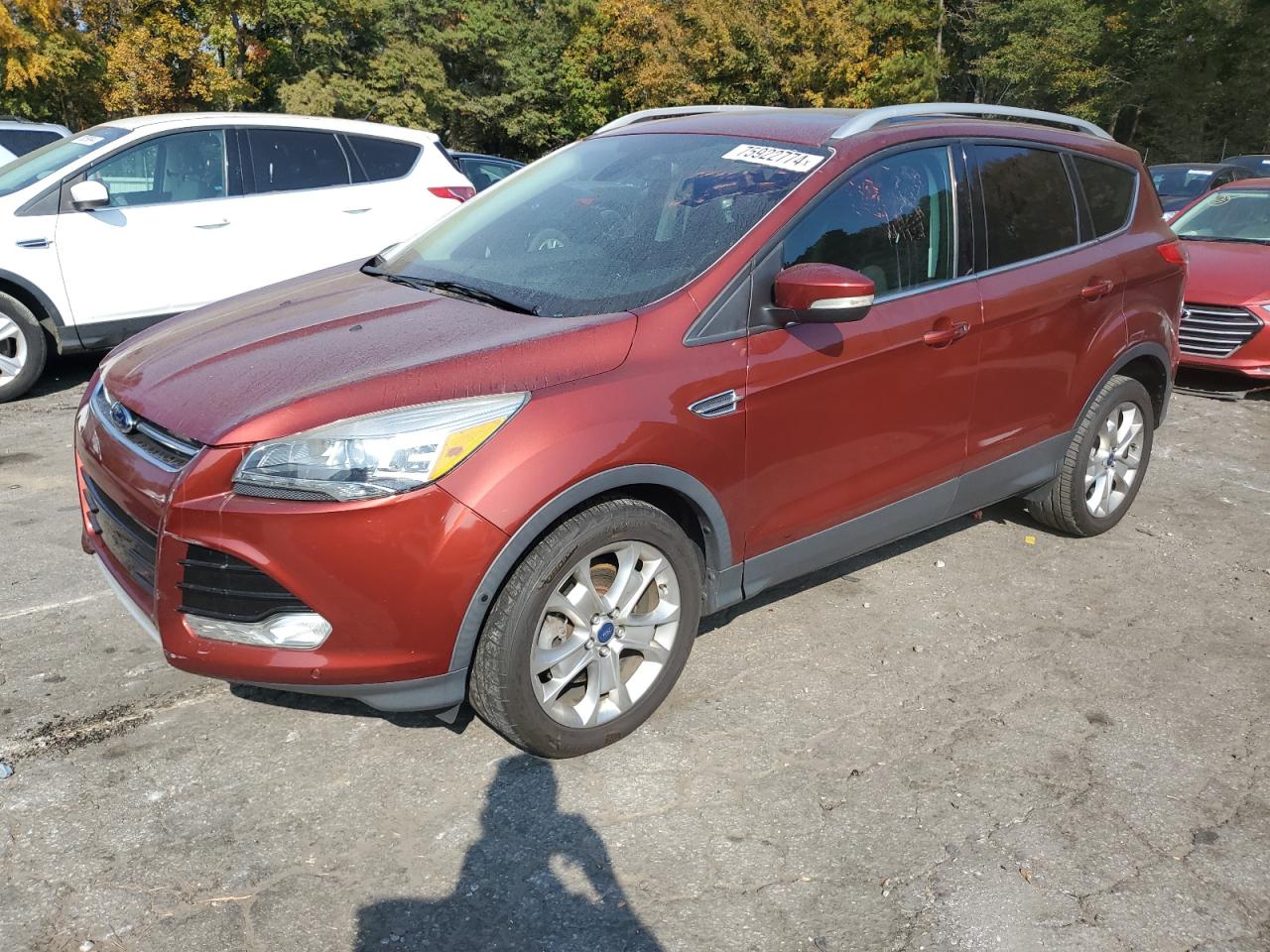 Ford Escape