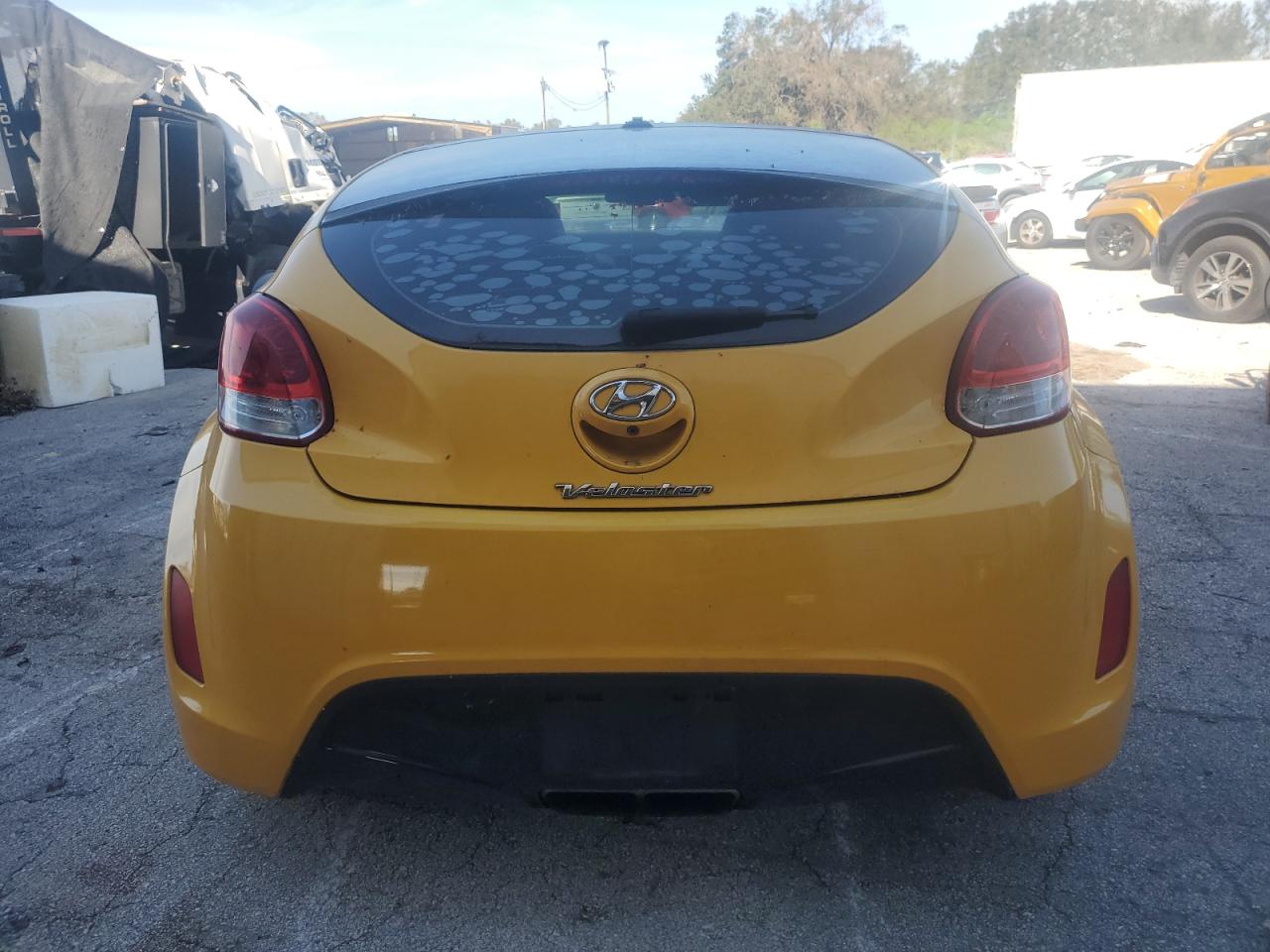 KMHTC6AD2FU239717 2015 Hyundai Veloster