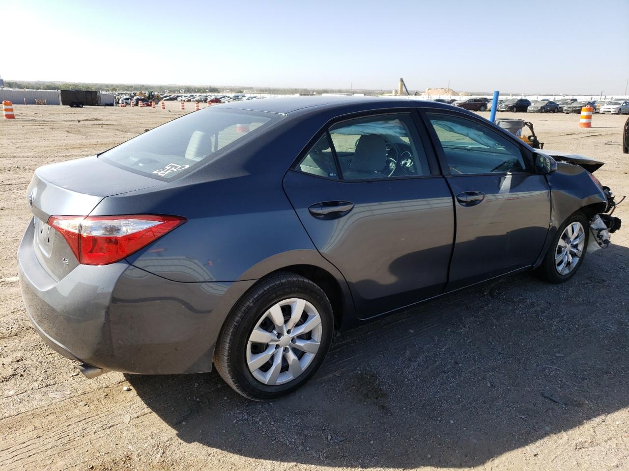 2014 Toyota Corolla - Image 3