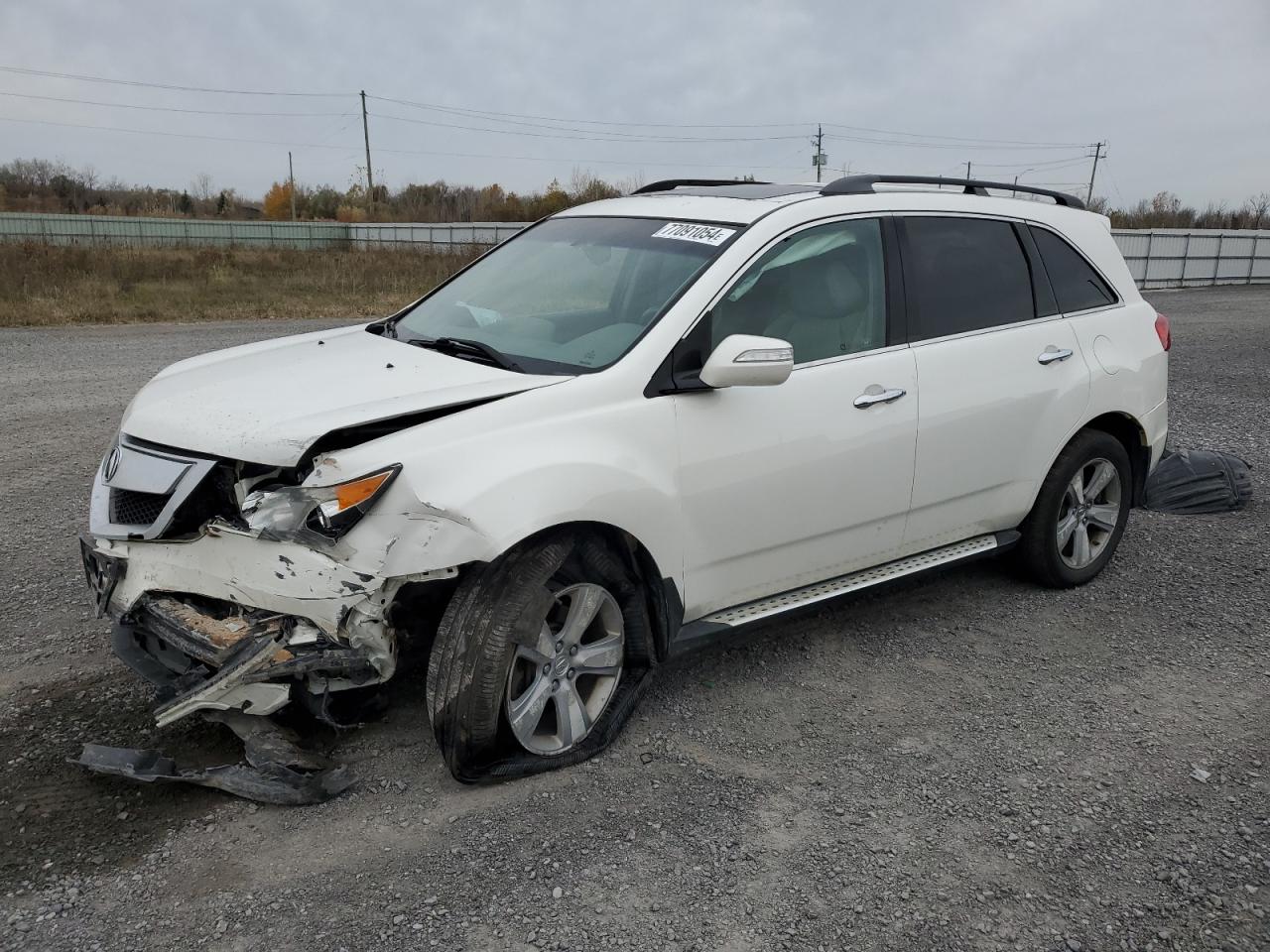 2011 Acura MDX - Image 1