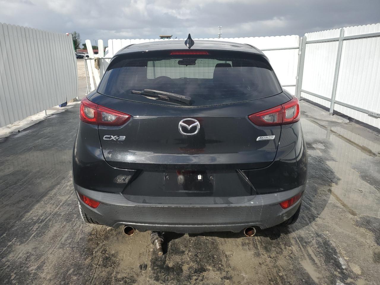 2018 Mazda Cx-3 Sport VIN: JM1DKDB79J1310091 Lot: 74821524