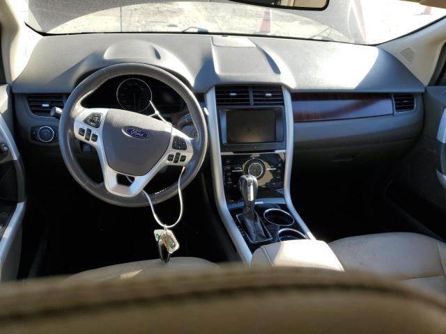  FORD EDGE 2014 Бургунді