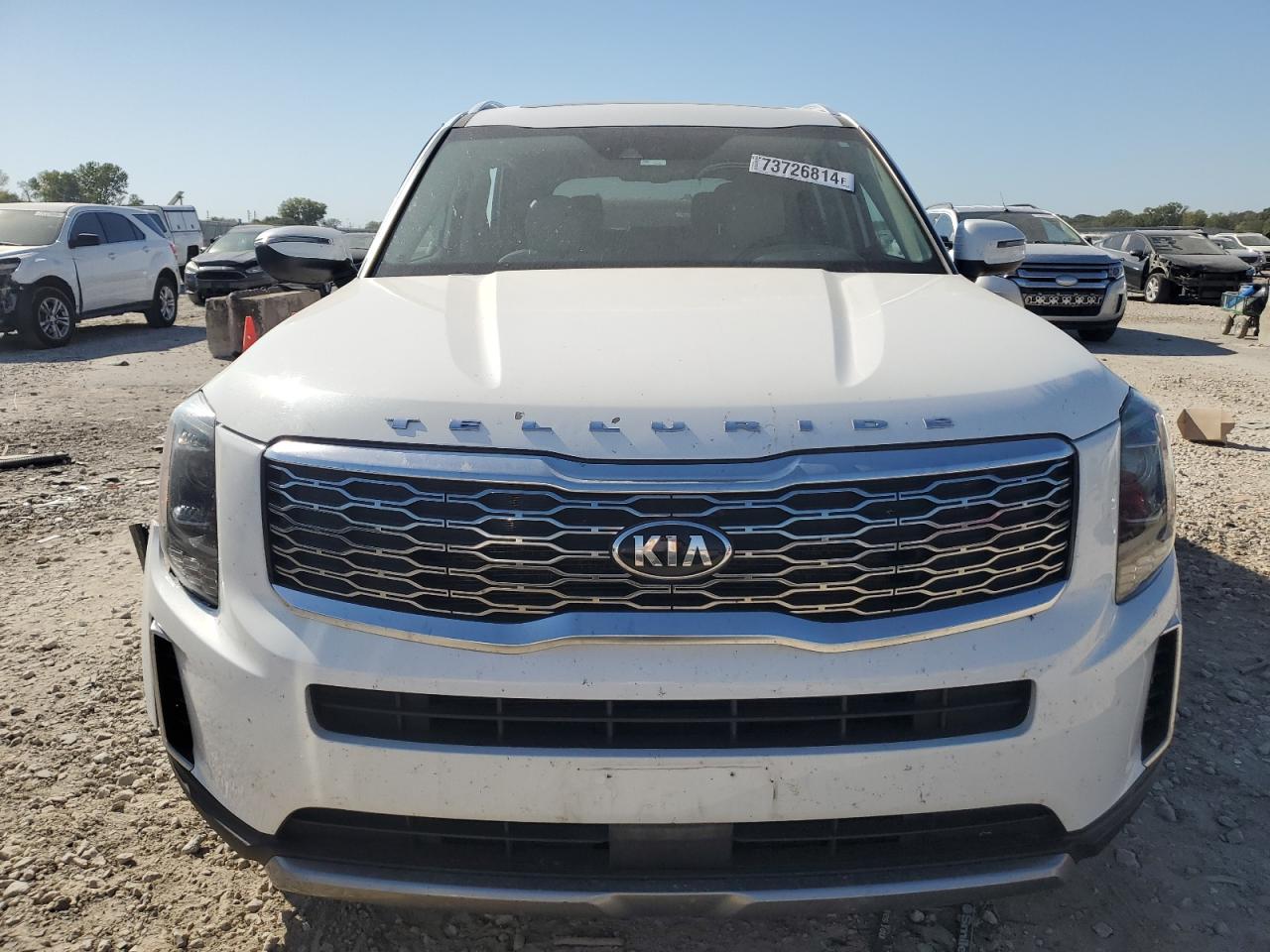 2020 Kia Telluride - Image 5
