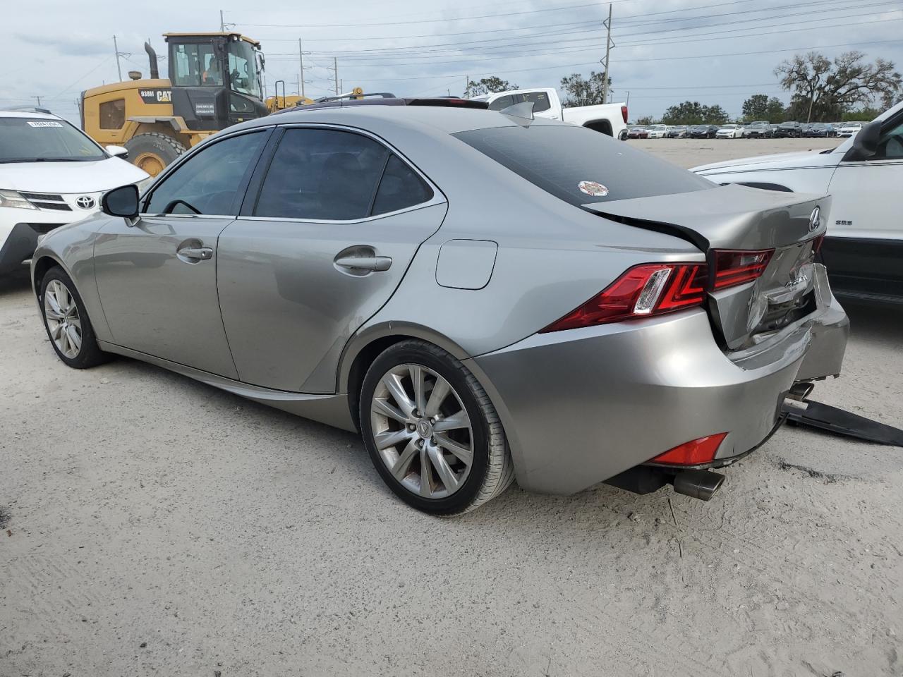 2016 Lexus Is 200T VIN: JTHBA1D22G5013755 Lot: 78228354