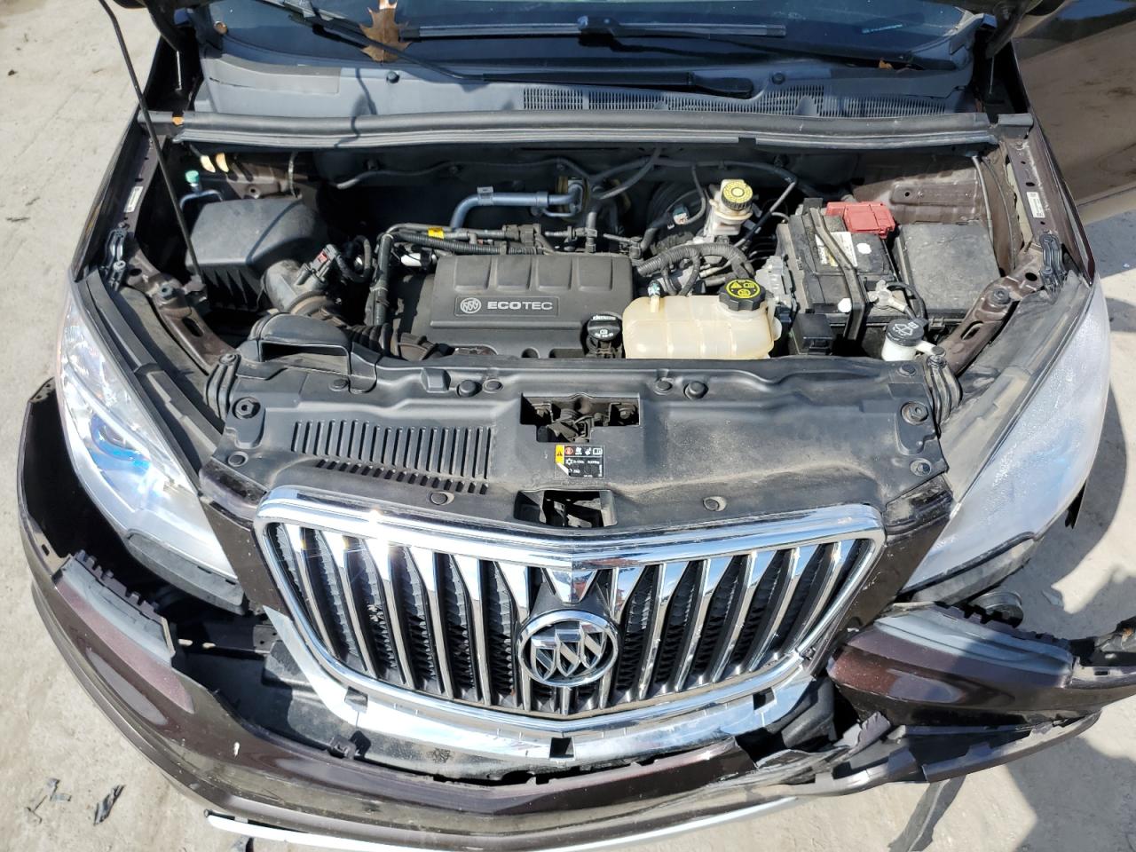 2015 Buick Encore VIN: KL4CJGSB9FB267050 Lot: 74170784