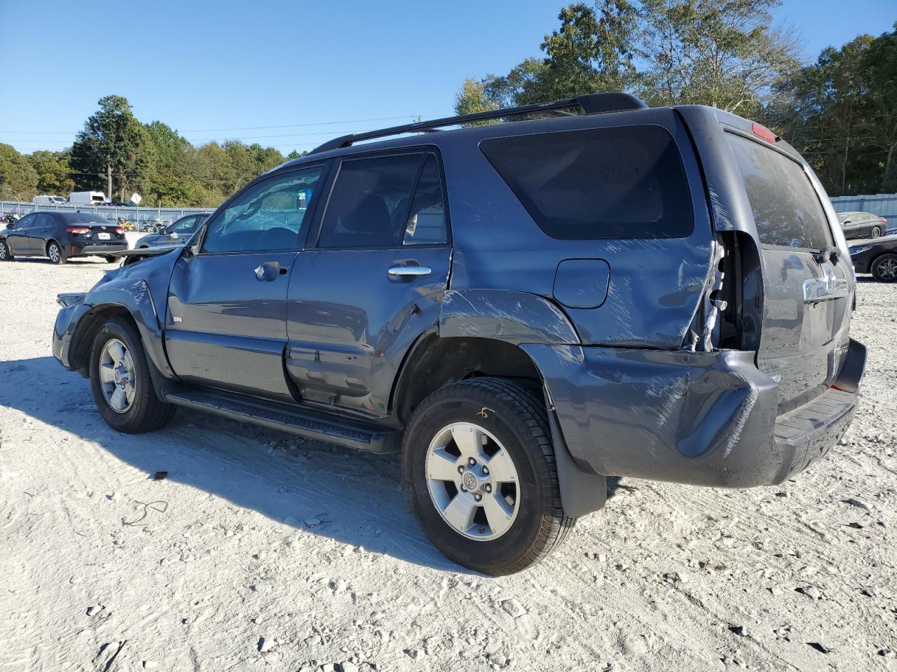 2007 Toyota 4Runner - Image 2