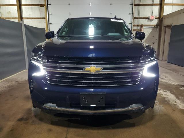  CHEVROLET SUBURBAN 2022 Granatowy