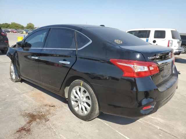  NISSAN SENTRA 2019 Czarny