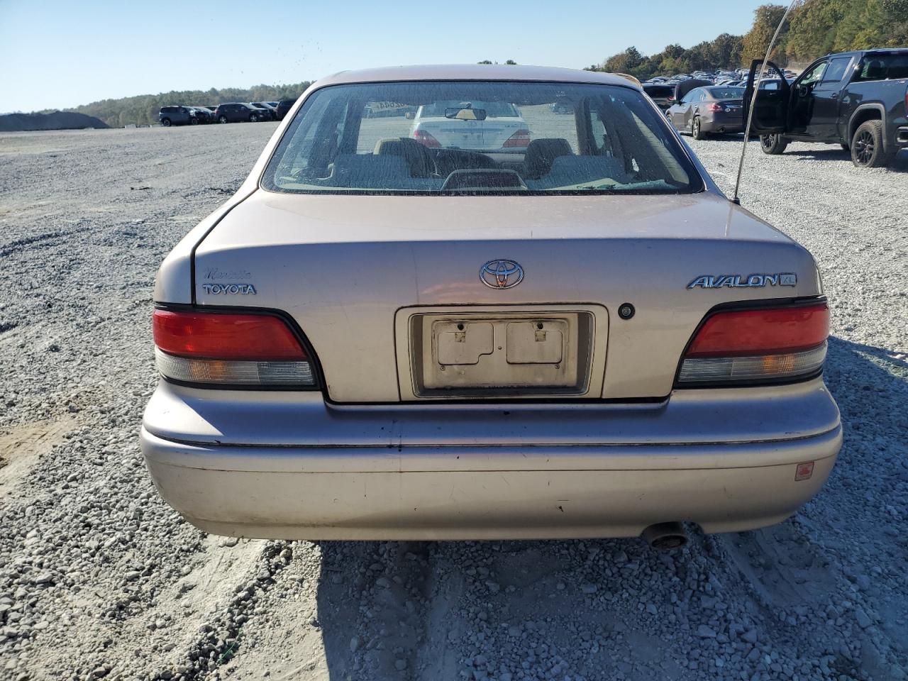 1996 Toyota Avalon Xl VIN: 4T1BF12B0TU095387 Lot: 77102644