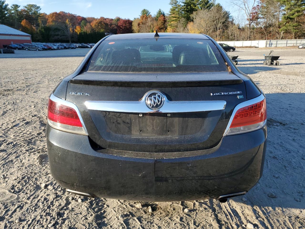 2012 Buick Lacrosse Premium VIN: 1G4GD5ER1CF191724 Lot: 78451094