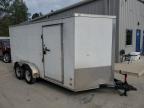 2007 Cfxw Boxtrailer na sprzedaż w Savannah, GA - Front End