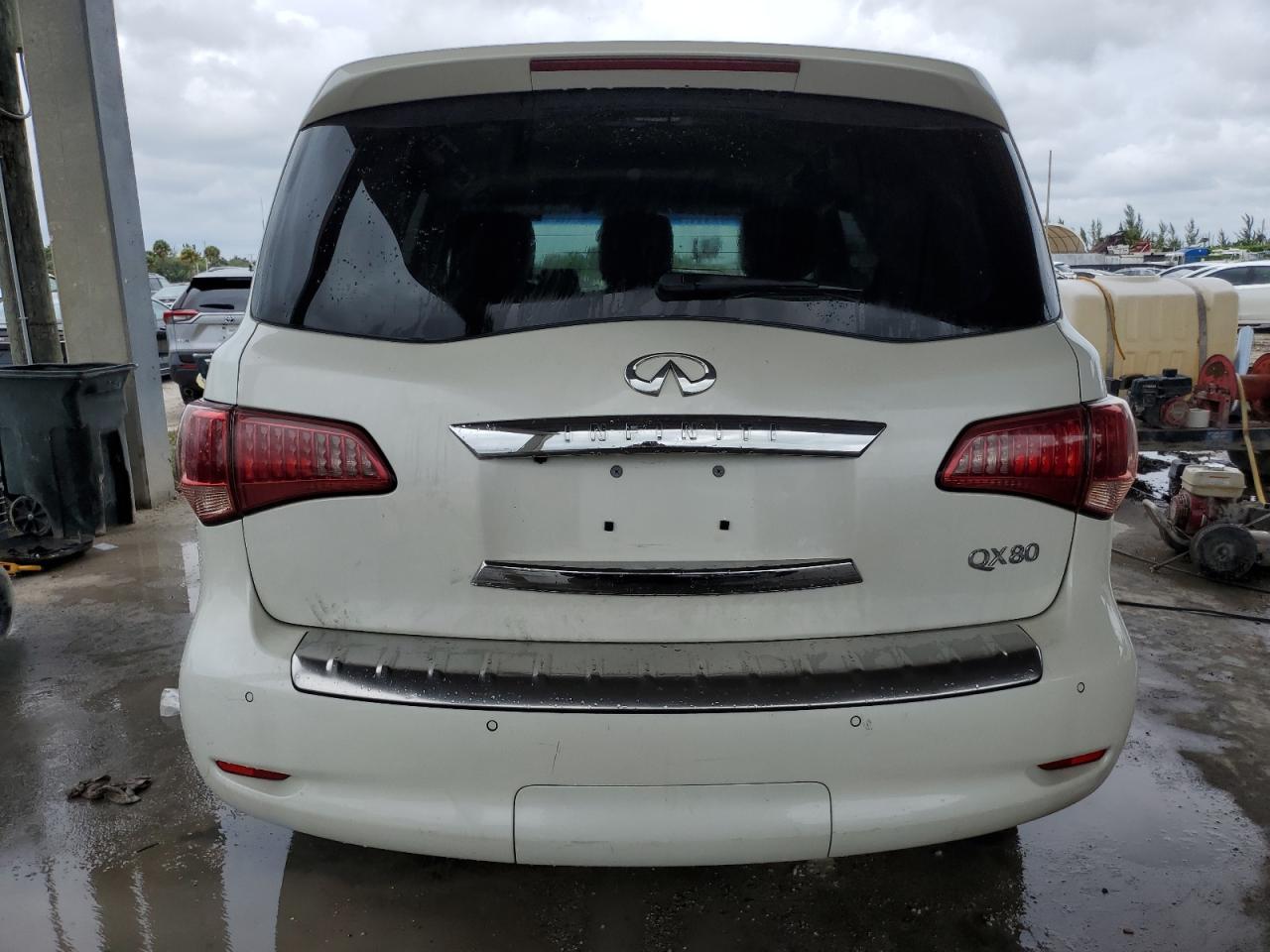 JN8AZ2NC1F9371783 2015 Infiniti Qx80