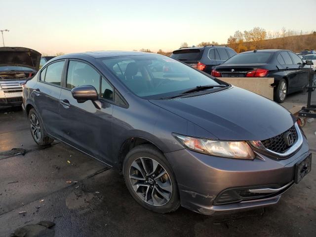  HONDA CIVIC 2014 Вугільний