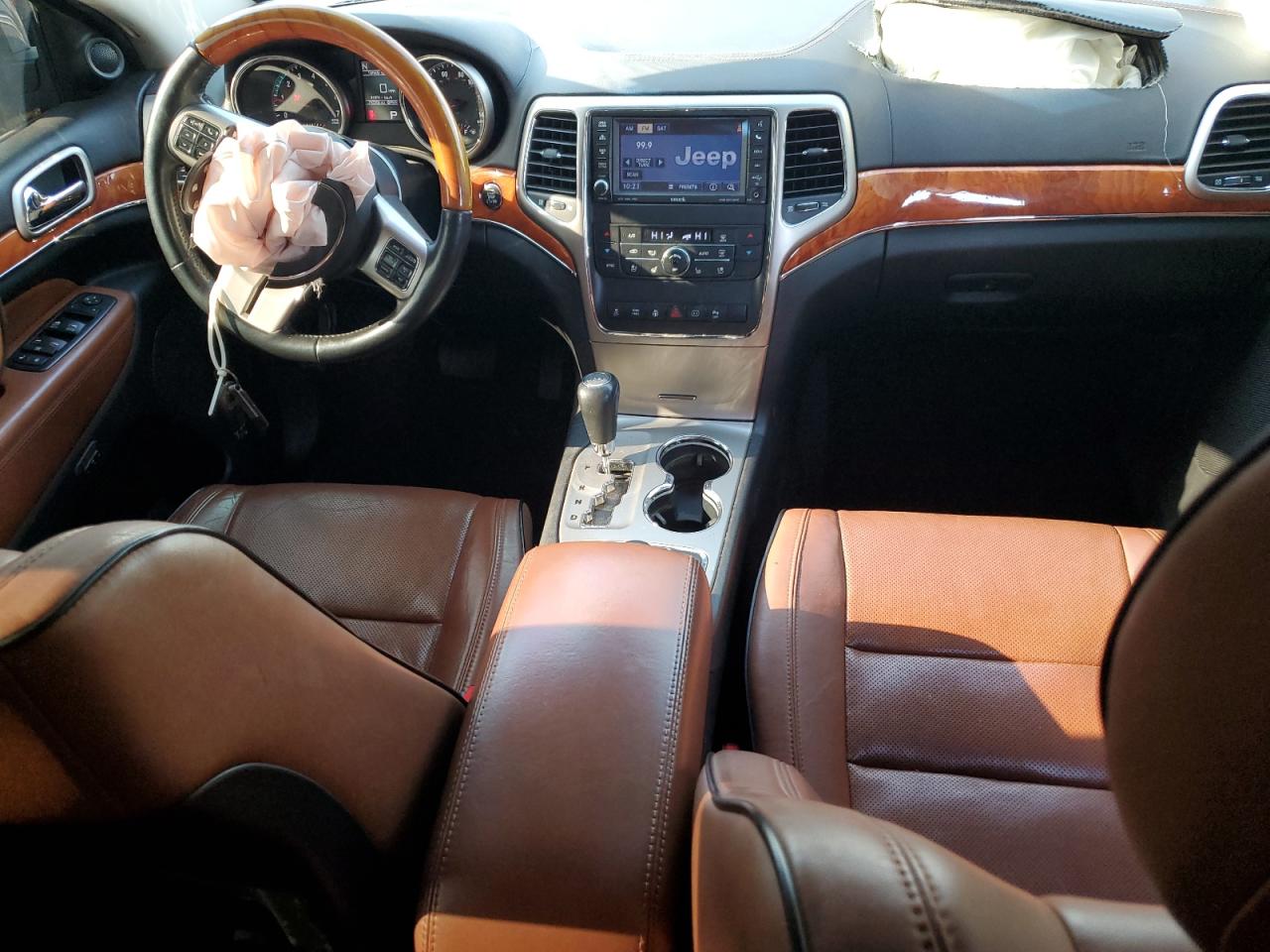 2012 Jeep Grand Cherokee - Image 8