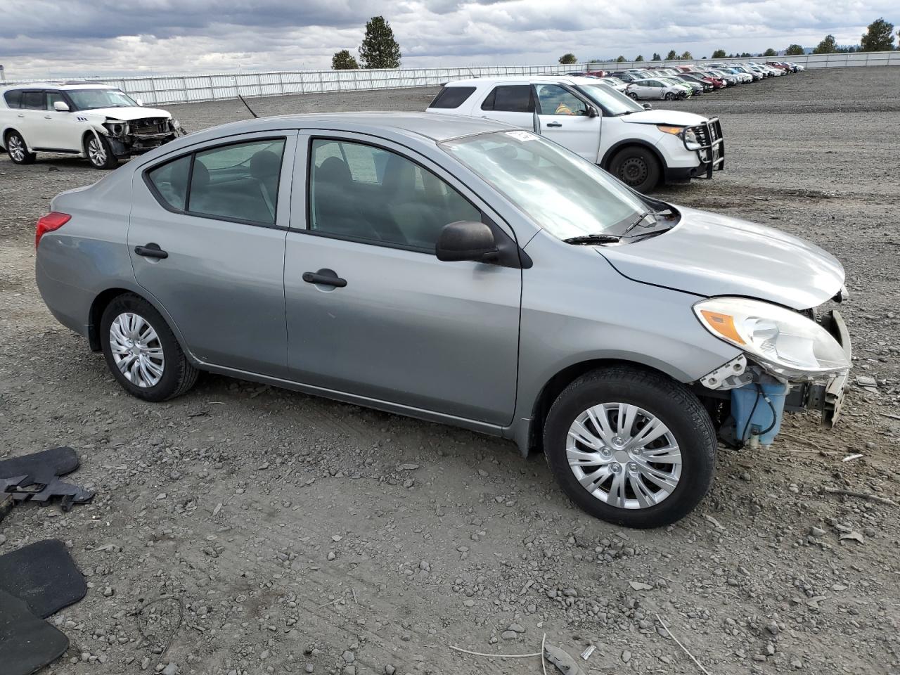 2012 Nissan Versa - Image 4