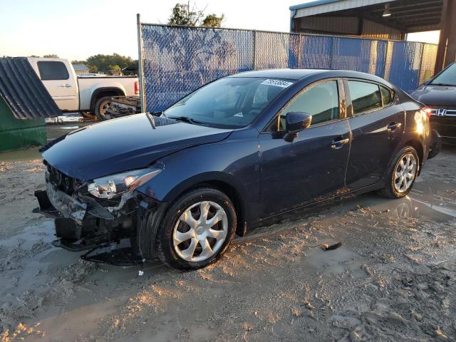 2016 Mazda 3 Sport