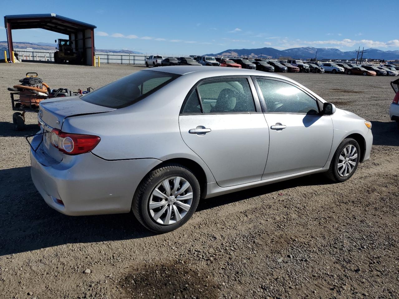 2012 Toyota Corolla - Image 3