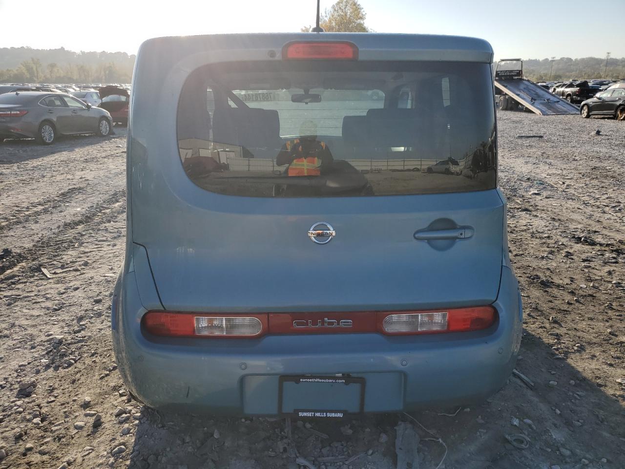 2009 Nissan Cube - Image 6