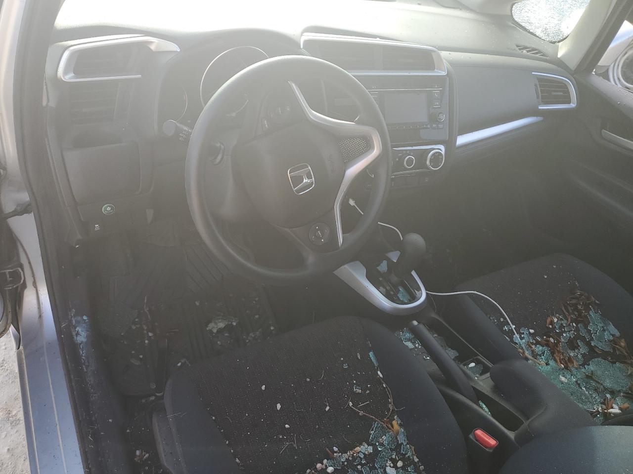 JHMGK5H58GX006991 2016 Honda Fit Lx