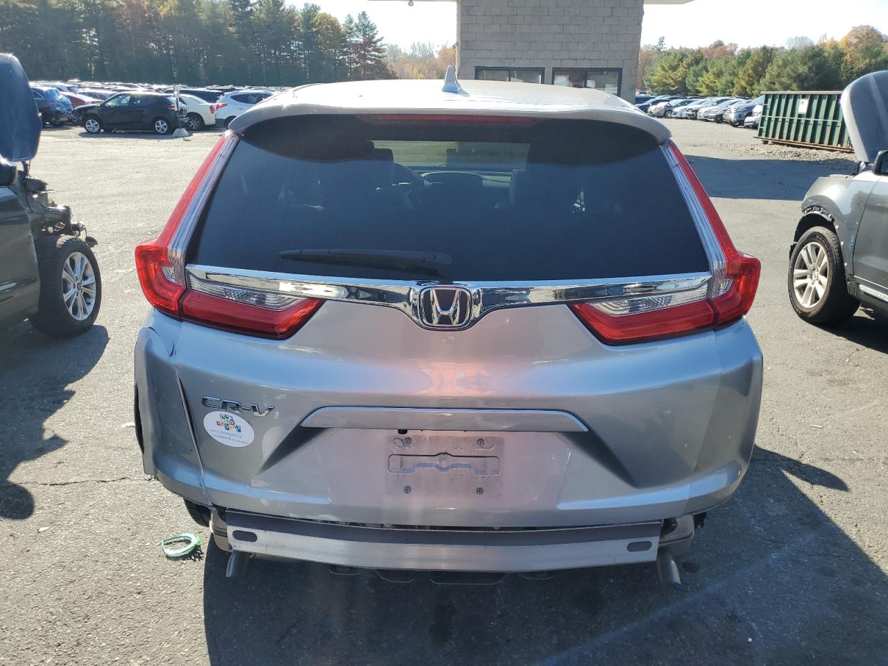 2018 Honda CR-V - Image 6