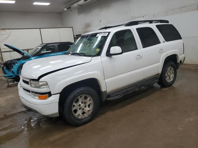 2002 Chevrolet Tahoe K1500