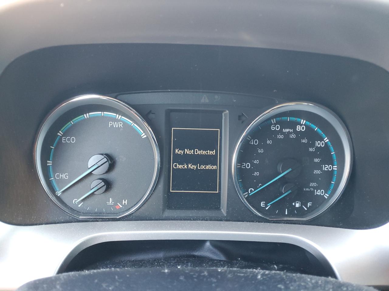 2017 Toyota Rav4 Hv Le VIN: JTMRJREV2HD079060 Lot: 75410034