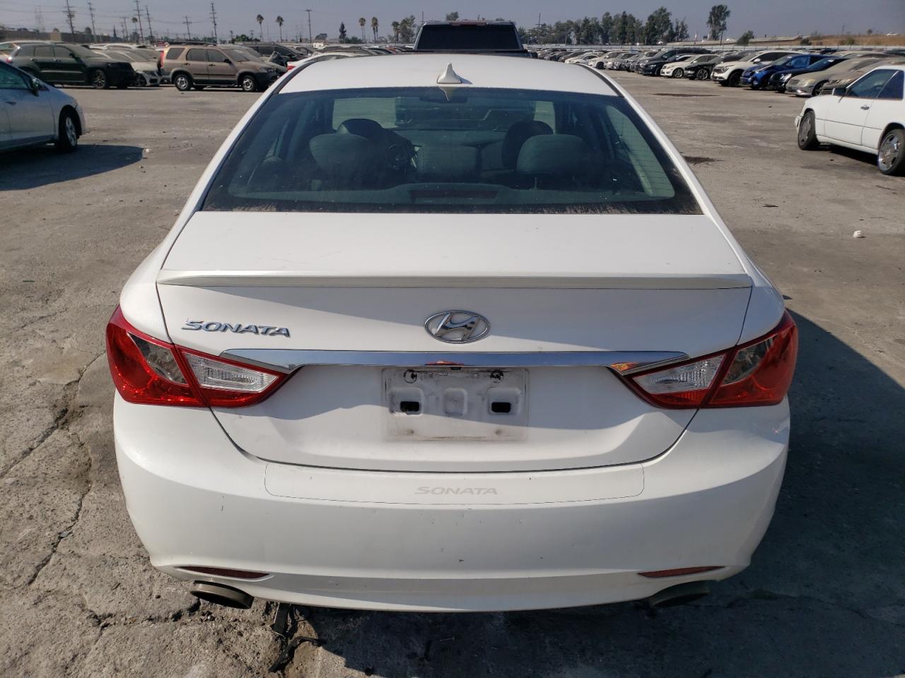 5NPEC4AC0DH801453 2013 Hyundai Sonata Se