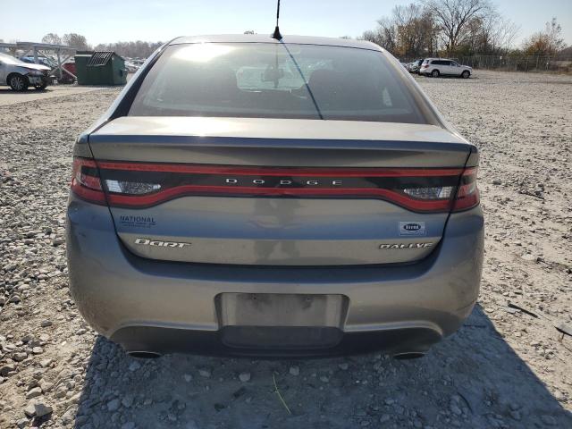  DODGE DART 2013 Серый