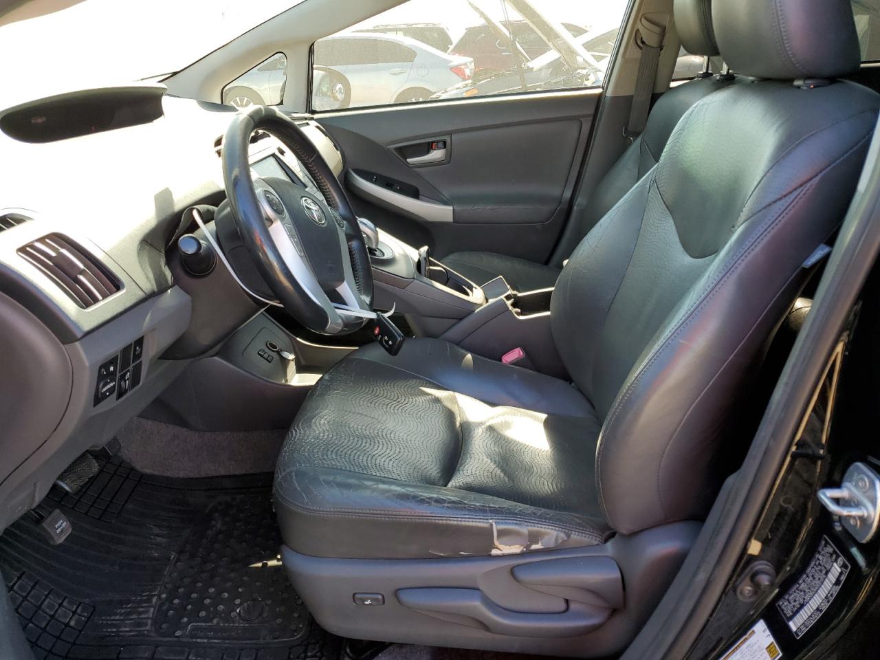 JTDKN3DUXA0027376 2010 Toyota Prius