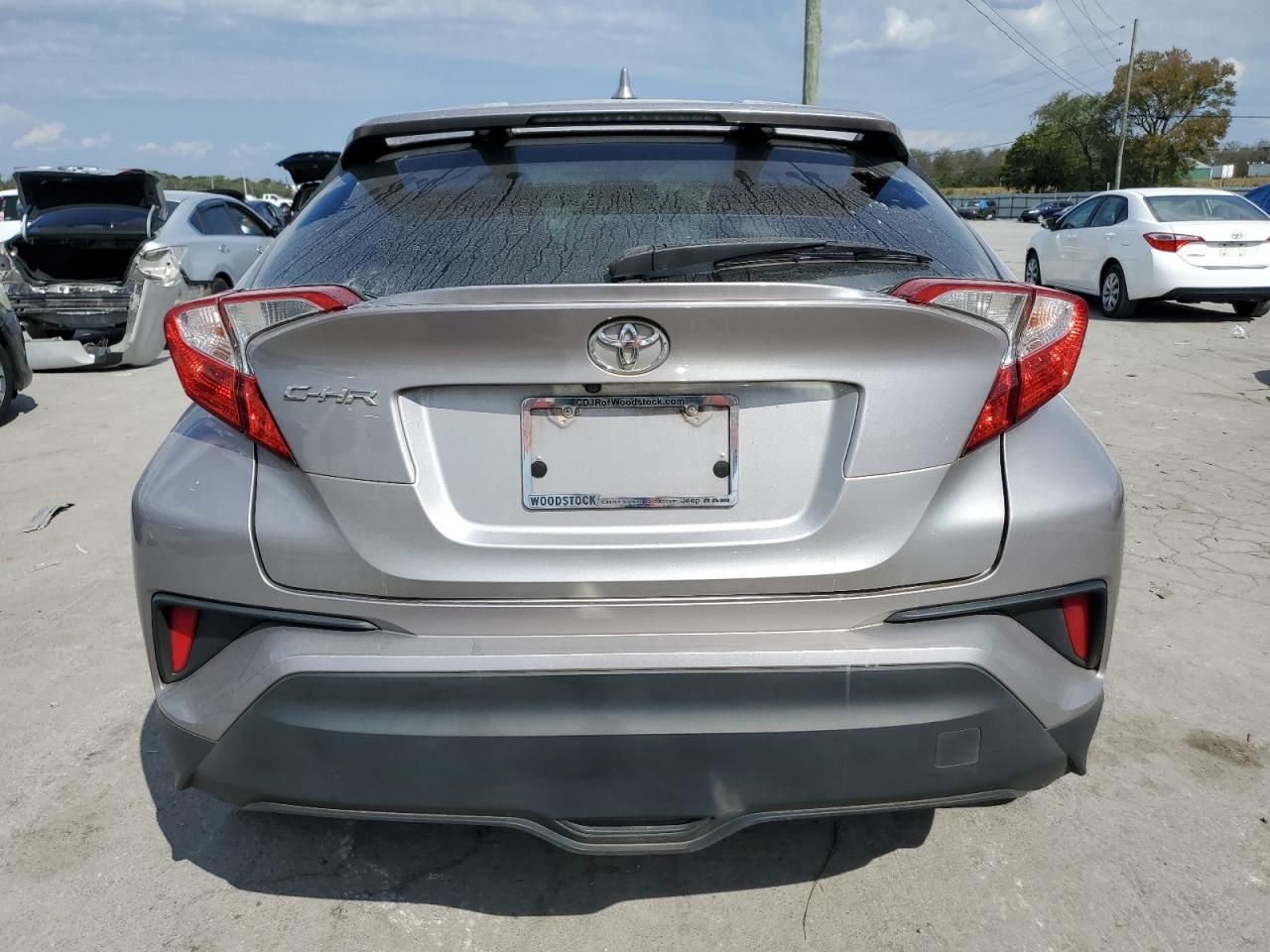 2018 Toyota C-Hr Xle VIN: NMTKHMBXXJR052784 Lot: 73743864