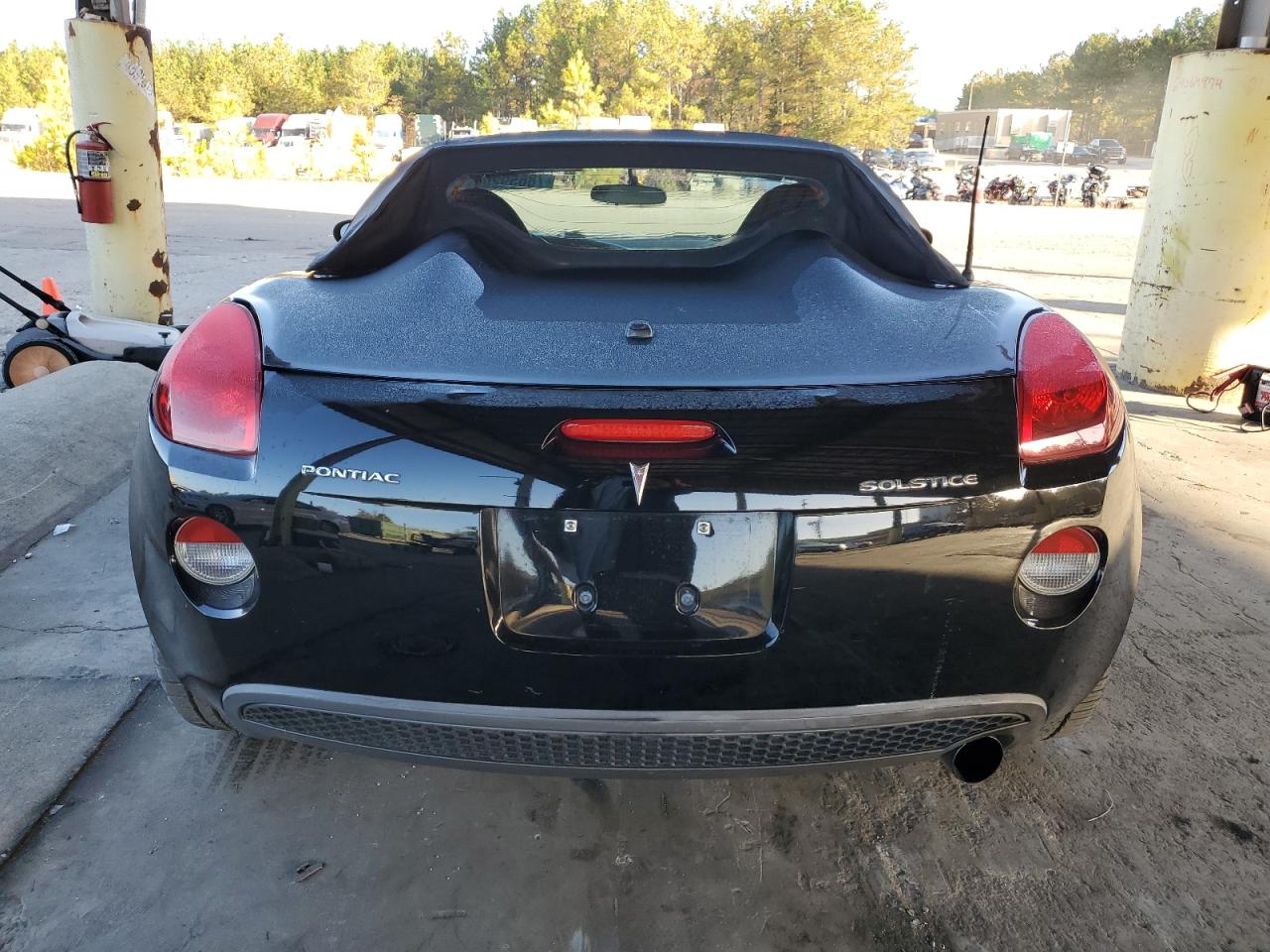 2006 Pontiac Solstice VIN: 1G2MB33B16Y108247 Lot: 78659294