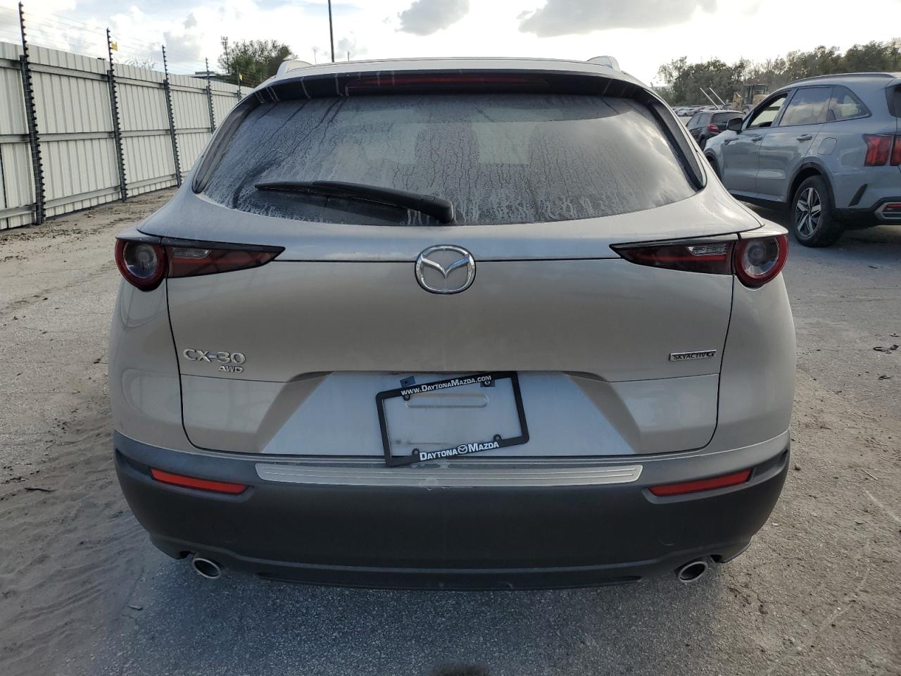 2023 Mazda Cx-30 Select VIN: 3MVDMBBM6PM585495 Lot: 76768174