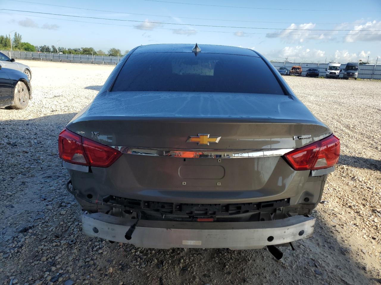 2G1105S39K9145192 2019 Chevrolet Impala Premier