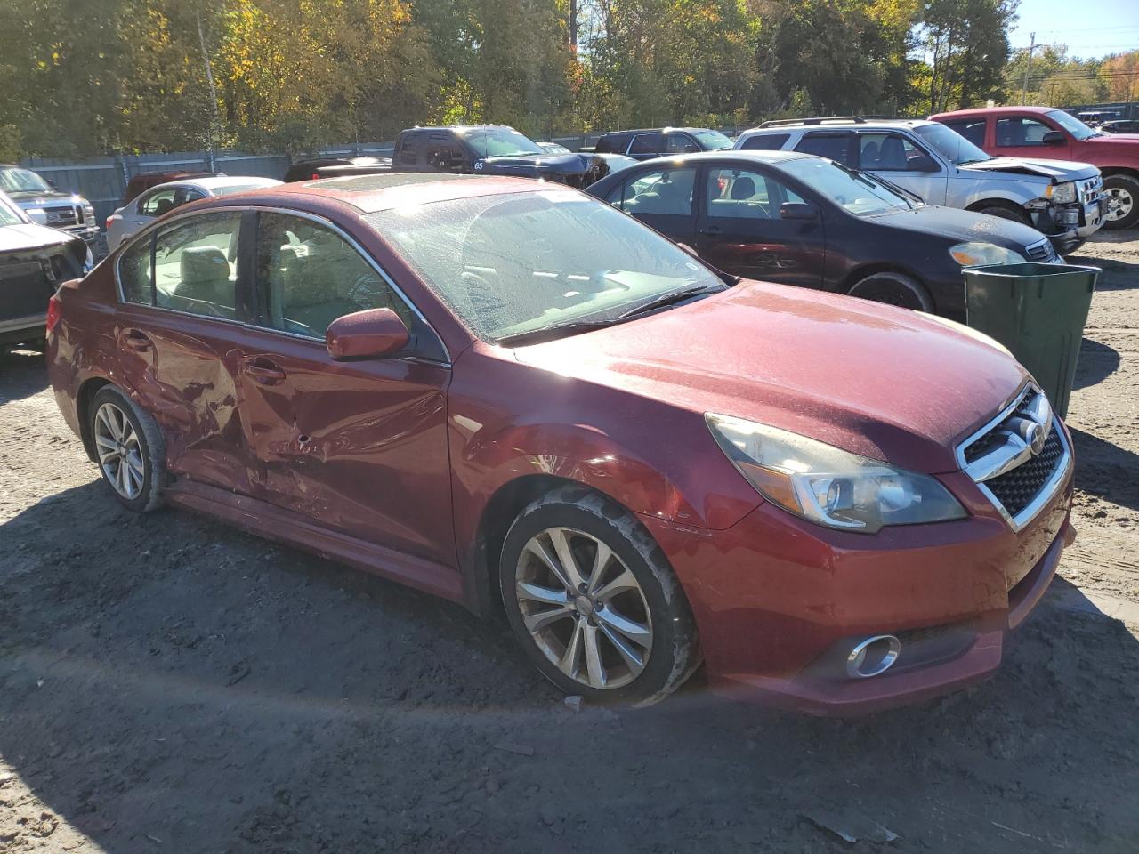 2013 Subaru Legacy - Image 4