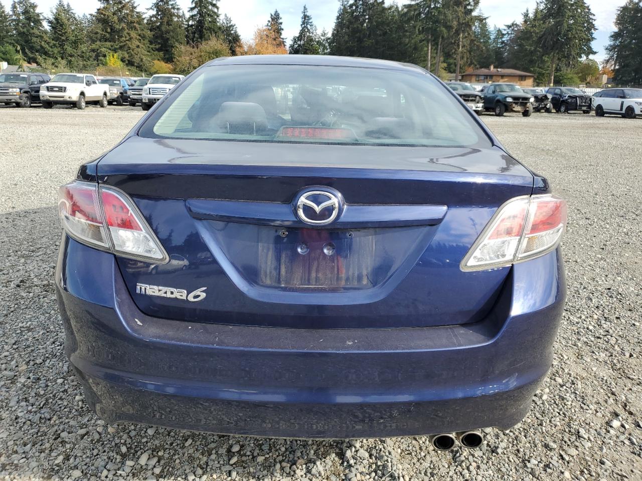 2010 Mazda 6 I VIN: 1YVHZ8BH2A5M48359 Lot: 77270974