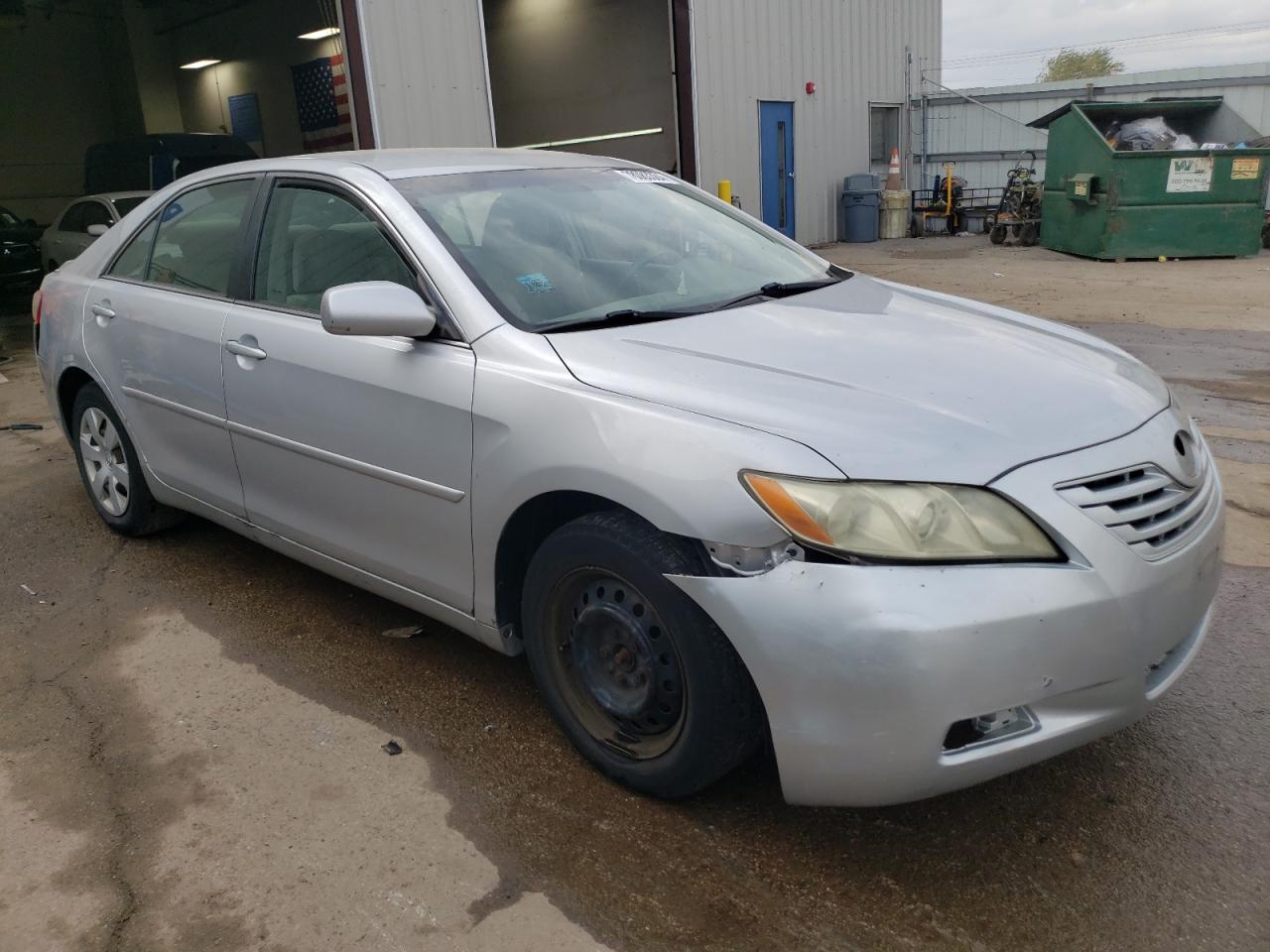 2007 Toyota Camry - Image 4