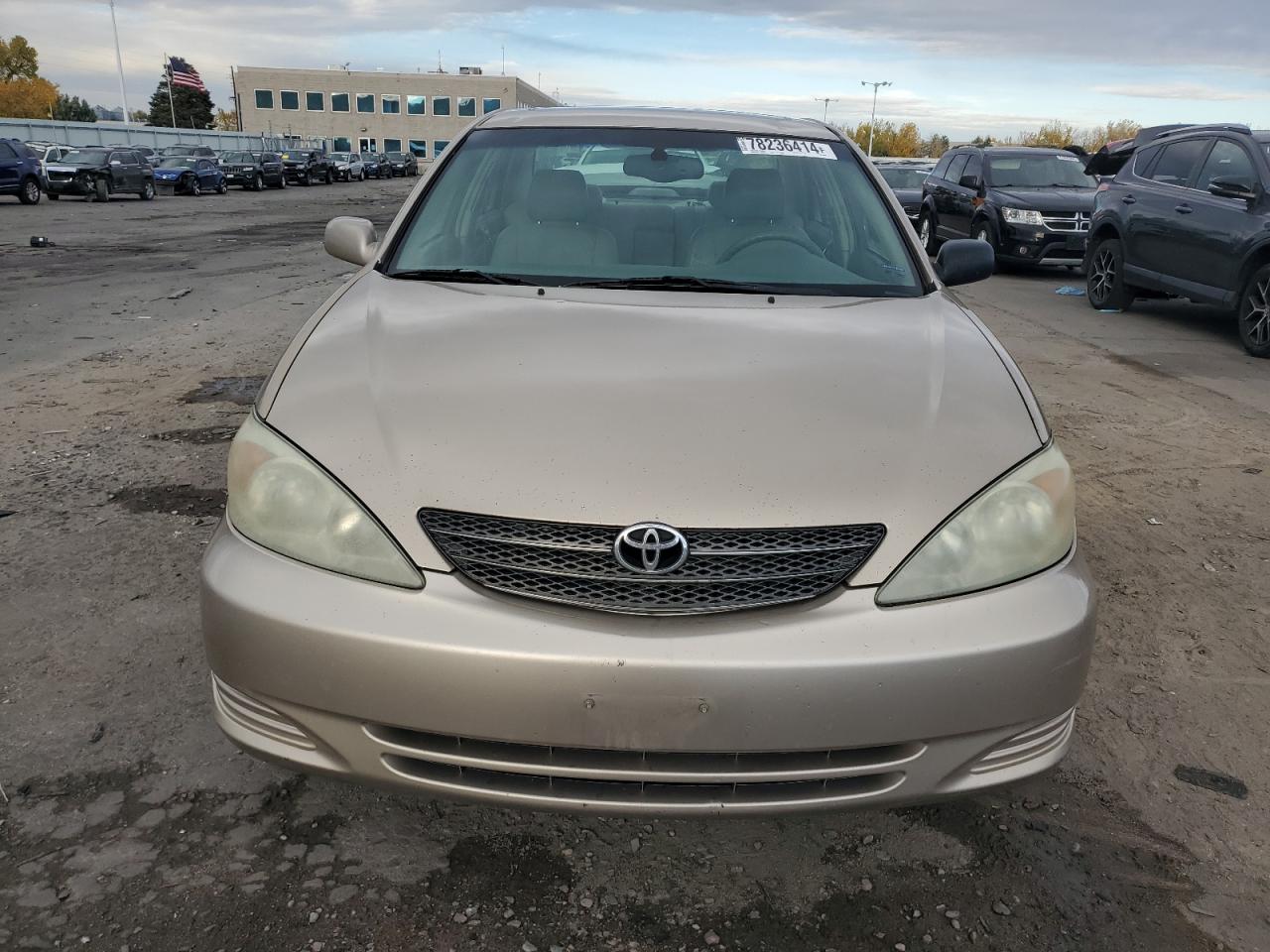 2002 Toyota Camry - Image 5