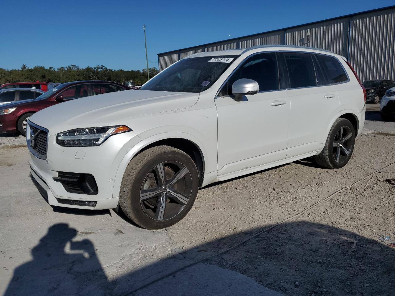 2018 Volvo XC90 - Image 1
