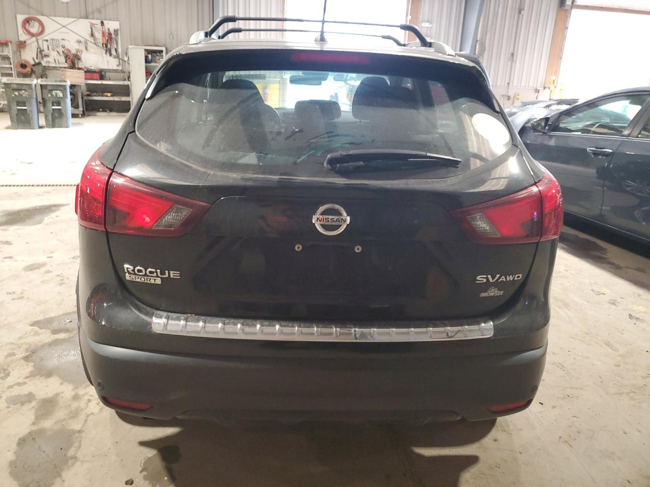 2019 Nissan Rogue Sport S VIN: JN1BJ1CRXKW336604 Lot: 78855894