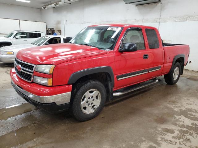 2007 Chevrolet Silverado K1500 Classic