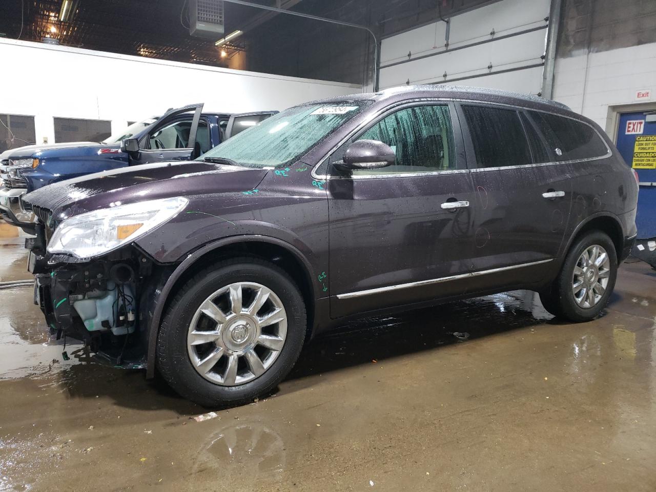 2015 Buick Enclave VIN: 5GAKVBKD3FJ125617 Lot: 75672954