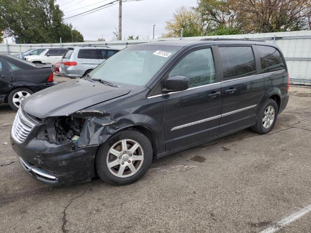 2012 Chrysler Town & Country Touring