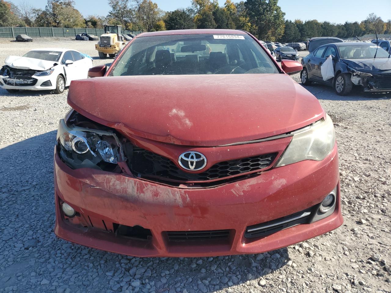 2014 Toyota Camry - Image 5