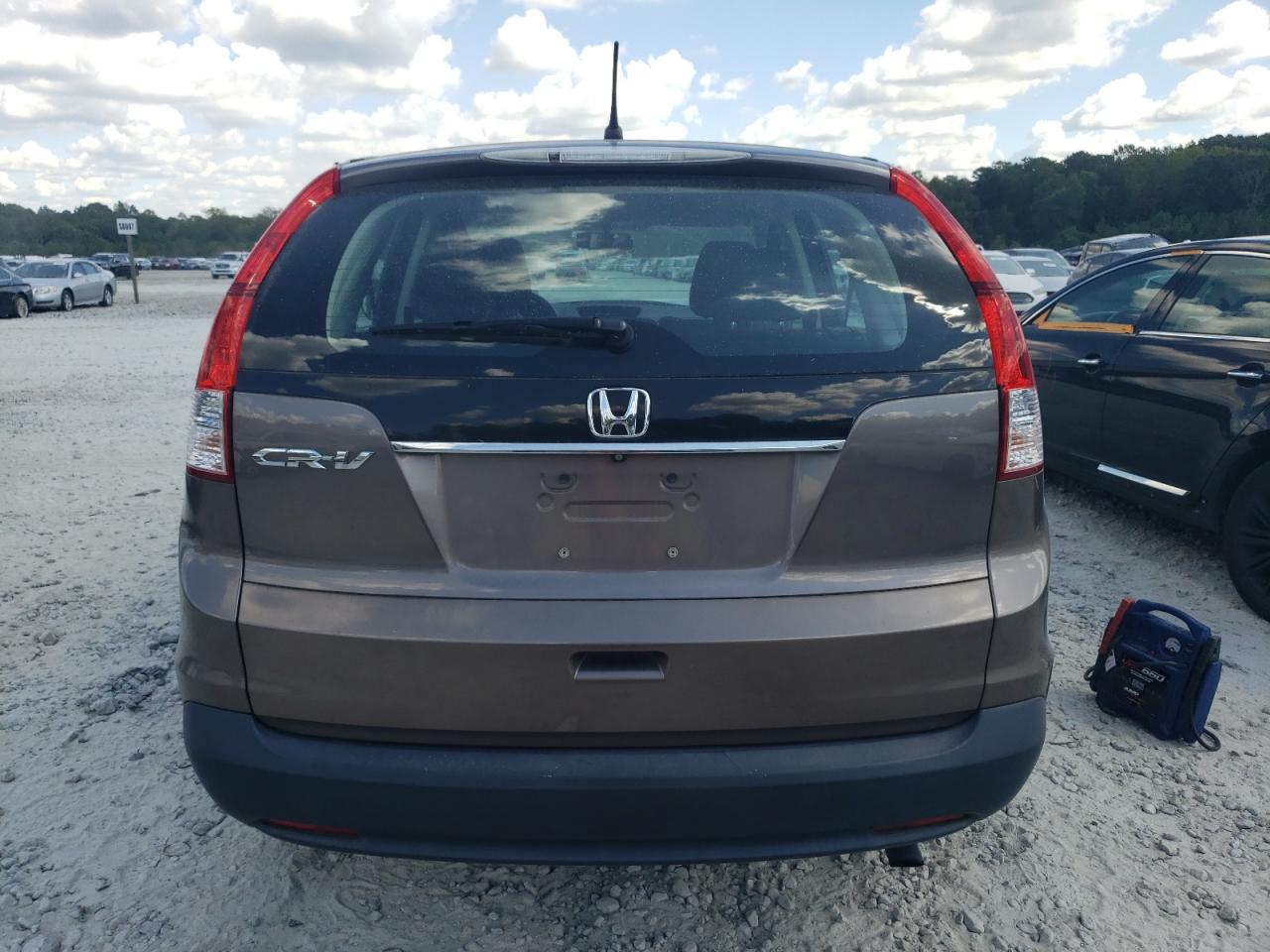 2014 Honda Cr-V Lx VIN: 3CZRM3H39EG716548 Lot: 73379964