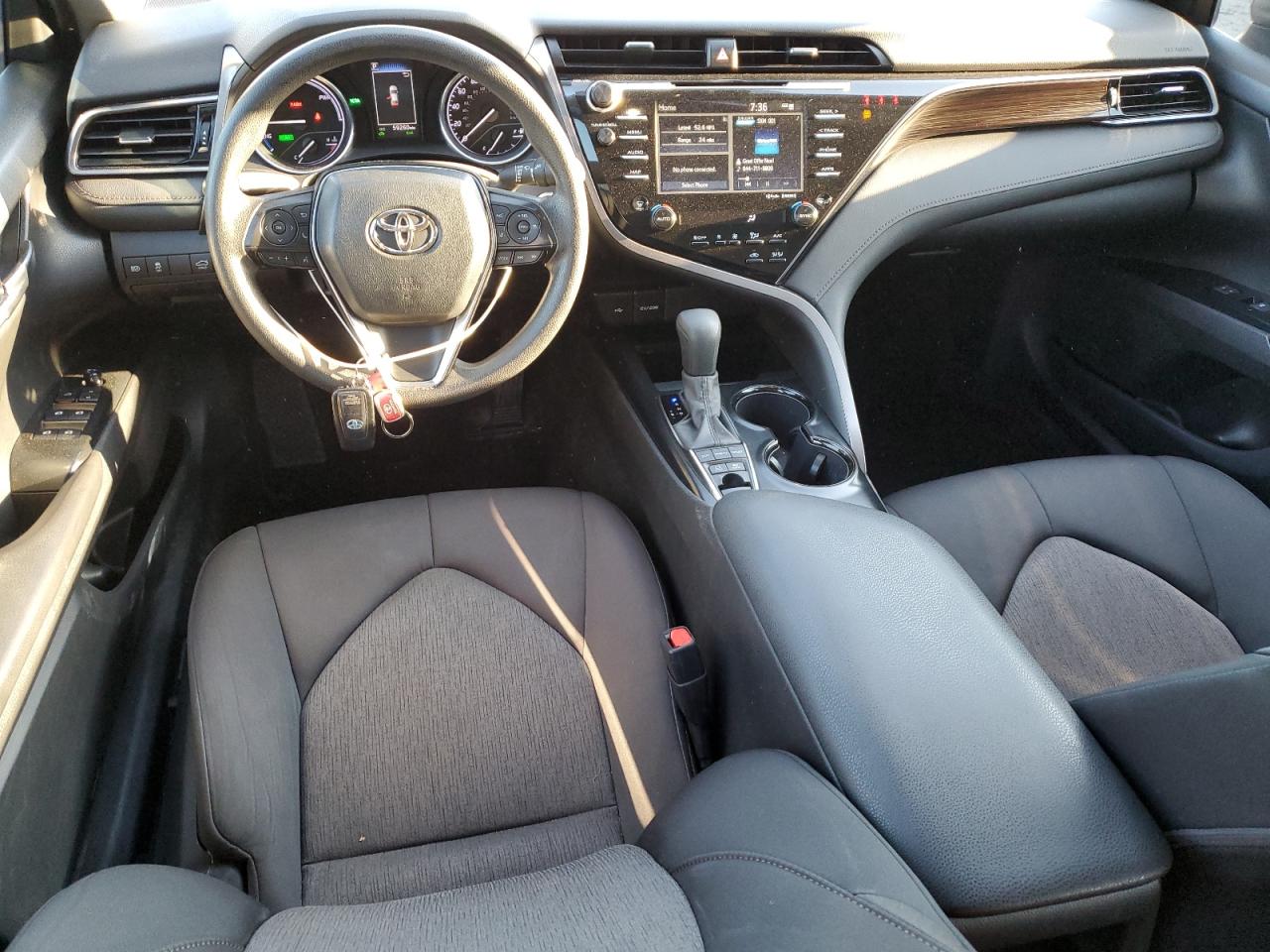 2020 Toyota Camry - Image 8