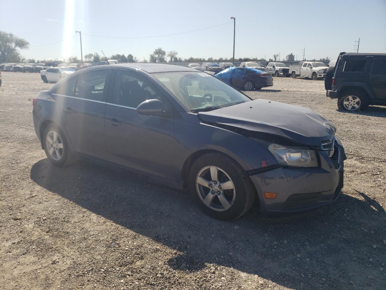 2013 Chevrolet Cruze - Image 4