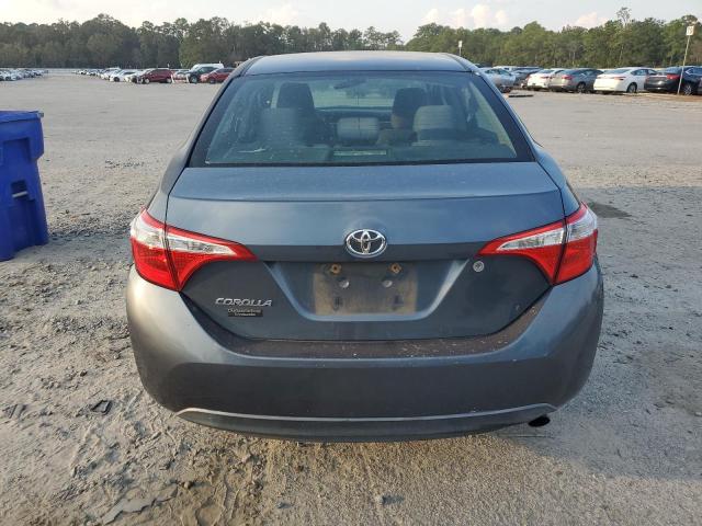  TOYOTA COROLLA 2015 Серый