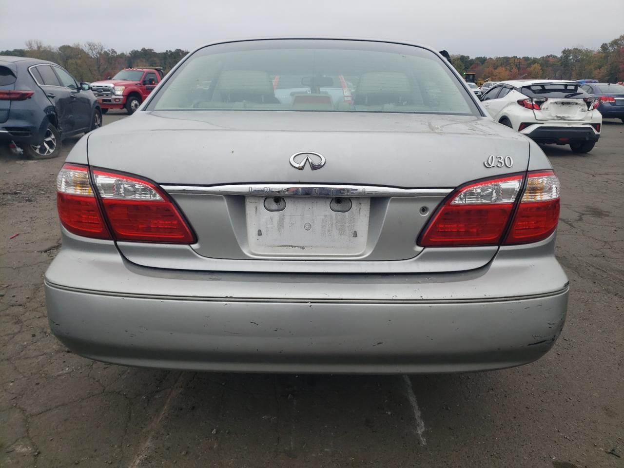 2001 Infiniti I30 VIN: JNKCA31A81T029232 Lot: 75839904